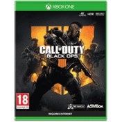 Resim Activision Call Of Duty Black Ops 4 XBOX One Oyun 
