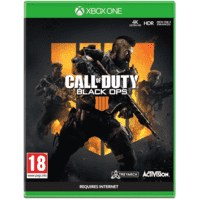 Resim Activision Call Of Duty Black Ops 4 XBOX One Oyun 