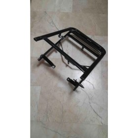 Resim Honda Dio Uyumlu Paket Servis Çantası Demiri Topcase Center 