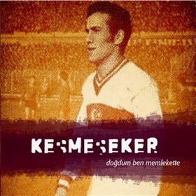 Resim Kesmeşeker - Doğdum Ben Memlekette (CD) 