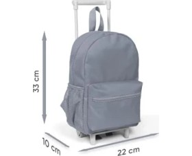 Resim Esmo Home Anaokul Çekçek Çanta 