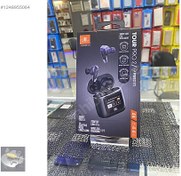 Resim SIFIR 2YIL GARANTİLİ DOKUNMATİK EKRAN JBL TOUR PRO2 SİYAH 7499TL 