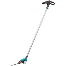 Resim Gardena 12100 Uzun Saplı Konforlu Çim Kesme Makası 