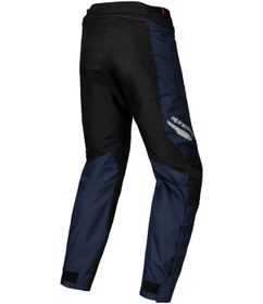 Resim Alpinestars St-1 Wp Korumalı Motosiklet Pantolonu Mavi Gri Siyah Kırmızı 
