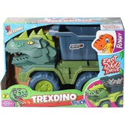Resim Bmd502 Trexdino Kamyonu -Asya Oyuncak 