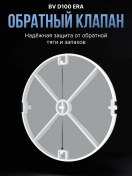 Resim Era 100 Film Bv Esansiyel Kesin Flap Ventil Vana 67512960 