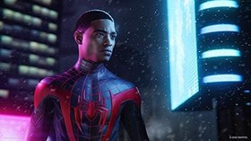 Resim Marvel's Spider-Man: Miles Morales - PlayStation 4 