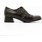 Resim Nappa Pelle Tdm Oxford Klasik Kadın 1n5791dm Donna Serena 5791dm Nap Pel Tdm/lız Ver Nappa Pelle Tdm 