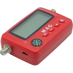 Resim Mag Mg-6303 Dijital Ekranlı Uydu Sinyal Yön Bulucu 
