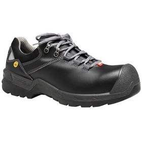 Resim Jalas 1348 Heavy Duty S3 Src Hro İş Güvenlik Ayakkabısı Siyah 
