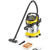 Resim Karcher Wd 5 S V-25/5/22 1100 W Islak Kuru Süpürge 