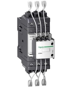 Resim Schneider Lc1dtkm7 Tesys D 220v Ac 40kvar Kompanzasyon Kontaktörü 