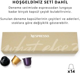 Resim Nespresso Gran Lattissima F531 White 