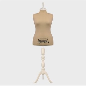 Resim Videolu Ürün-46 Beden Iğne Batabilen Terzi Mankeni Prova Mankeni 527200843 