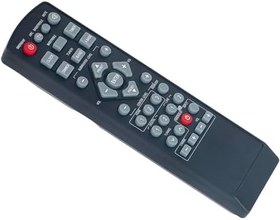 Resim AULCMEET RRMCGA248AWSA GA248AWSA Sharp Sound Bar SoundBar Hoparlör Sistemi HTSB600 HT-SB600 için Uzaktan Kumanda Çalışmasını Değiştirin 