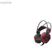 Resim Rampage SN-R5 X-CORE Siyah-Kırmızı Oyuncu Mikrofonlu Kulaklık 
