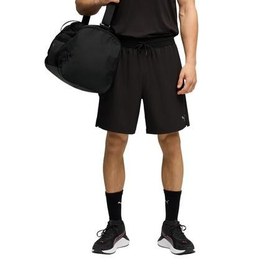 Resim Puma M Pwrtraın Fabrıc Mıx Short Erkek Şort Ve Kapri Siyah 
