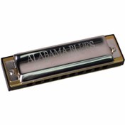 Resim Hohner Alabama Blues 502/20 Mızıka (Do Majör) 