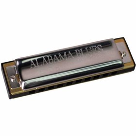 Resim Hohner Alabama Blues 502/20 Mızıka (Do Majör) 