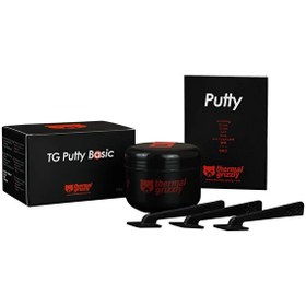 Resim Thermal Grizzly Putty Basic 100 G Termal Macun TG-P-B-100-R 