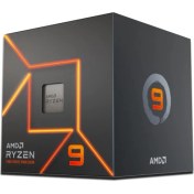 Resim AMD Ryzen 9 7900 3,7 GHz 64 MB Cache AM5 İşlemci 