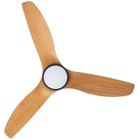 Resim Alsanfan Dicle Aydınlatmalı Uzaktan Kumandalı Tavan Vantilatörü 