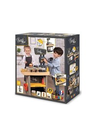 Resim Mey İthalat 7600310910 Smoby Food Corner Restoranı Oyun Seti 