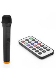 Resim Techno Bluetooth Özellikli Hoparlör 16" Karaoke Mikrofon Özellikli Profesyonel Speaker (KLN-10) 