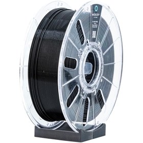 Resim Microzey 1.75 Mm Siyah Pla Pro Max Filament 1KG 
