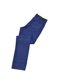 Resim Erkek Regular Fit Jeans Pantolon 1813 Bgl-st04189 Mavi 
