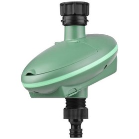 Resim Otomatik Su Zamanlayıcısı Su Geçirmez Ev Sulama Zamanlayıcısı Otomatik Açık Kapalı Bahçe Sulama Kontrol Cihazı Sulama Mekaniği Açık Bahçe, Bahçe, Çimler İçin 