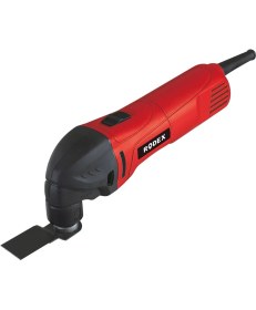 Resim Rodex RDX137 Çok Amaçlı Kesici Raspalama 