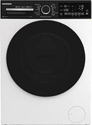 Resim Grundig Gpwm 104855 A Enerji Sınıfı 10kg 1400 Devir Çamaşır Makinesi Beyaz 