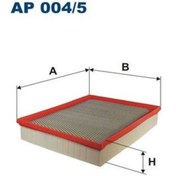 Resim Fıltron Ap004/5 Hava Fıltresı Amarok 10 2.0tsı 2.0tdı 