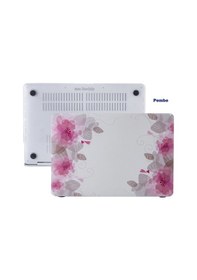 Resim Apple Uyumlu MacBook Pro Kılıf HardCase A1425 A1502 2012/2015 Flower06 