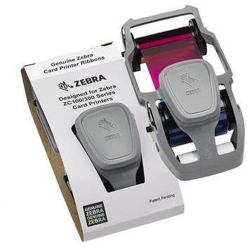 Wax-Resin Ribon Siyah 50MM X 300M Out