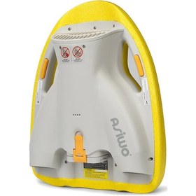 Resim Asiwo Mako Elektrikli Yüzme Tahtası-sarı 