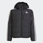 Resim adidas Adicolor Padded Full-zip Hoodie Çocuk Mont 