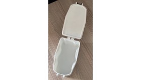 Resim Muhacir Dji Mini 5 Pro Hardcase - Sert Koruma ve Taşıma Kutusu 