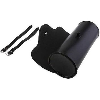 Besthome1 Suntek Chopper Bobber Cruiser İçin Motosiklet Rulo Varil Çanta