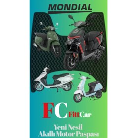 Resim Mondial Turismo 50 Yeni Nesil Motor Paspası 