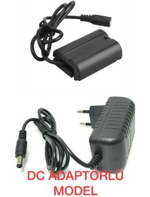 Resim Canon Lp-E12 Dummy Batarya Eos M M2 M10 M50 M50Mark2 M100 M200 