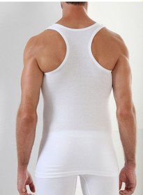 Resim Beyaz 3'lü Sporcu Erkek Atlet Ribana-sismen07 