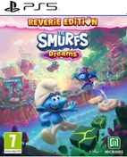 Resim The Smurfs Dreams Ps5 Oyun 