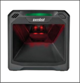 Resim Zebra Ds 7708 Masaüstü Barkod Okuyucu 