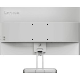 Resim LENOVO L24i-40 23.8 inç 100Hz 4ms FreeSync IPS Full HD Monitör Bulut Grisi 