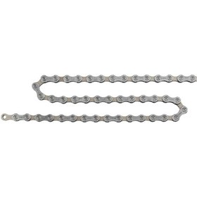 Resim Shimano Zincir 10 Vites 116 Bakla Cn-hg54 Gri 
