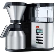 Resim Melitta 1012-06 Aroma Elegance Therm Deluxe Termoslu Filtre Kahve Makinesi 