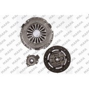 Resim Debriyaj Seti Hidrolik Rulmanli Corsa C (F08, F68) 1,2 Twinport 504595398 