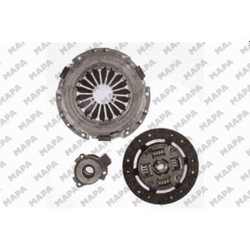 Resim Debriyaj Seti Hidrolik Rulmanli Corsa C (F08, F68) 1,2 Twinport 504595398 